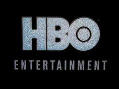 the logo for hbo's entertainment network, which is being displayed on an iphone