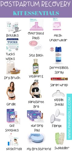 the top ten things to pack for your baby's diapering routine with text overlay