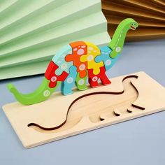 43859495289021 3d Jigsaw Puzzles, Dinosaur Puzzles, Learning Toys For Toddlers, Puzzles For Toddlers, Animal Puzzle, Toddler Age, Montessori Toddler