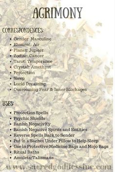 Herb Meanings, Herbal Magic, Practical Magic, Healing Herbs