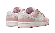 Shop WMNS Dunk Low LX "Pink Foam" at Stadium Goods, the world's premier marketplace for authentic sneakers and streetwear. Fast shipping, easy returns. Fire Shoes, Nike X Travis Scott, Kobe Shoes, Low Air Jordan 1, Lifestyle Sneakers, Nike Branding, Retro Basketball, Jordan 8, Dunks Nike