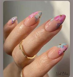 David Tattoo, Spring Manicure, Cotton Kurti, Bridal Nails, Classy Nails