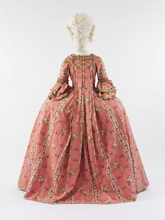 1770s Fashion, Mode Tips