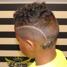 Trends often disappear as soon as they come when it comes to african american boys haircuts. Many are often displeasing, with a few catching the eye and remaini African American Boy Haircuts, Lil Boy Haircuts, Boys Curly Haircuts, Black Boys Haircuts, Baby Haircut, Hair Cuts 2017, American Boys, Womens Hair