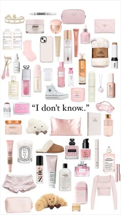 Feminine Care Tips, Girly Things Aesthetic, Sephora Must Haves, Makeup Kiko, Aesthetic Amazon Finds, 30 Aesthetic, Aesthetic Amazon, Makeup Collection Goals