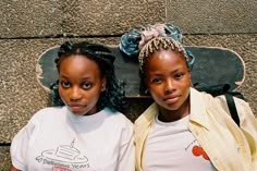 Poc Girlhood, Skate Group, South Africa Photography, South Africa Fashion, Africa Photography, Black Femininity, Young Black, Youth Culture, Black Culture