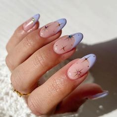 SPECIFICATIONS Number of Pieces: COMBO Application: Finger Quantity: 24 Item Type: False Nail Type: Full Nail Tips Nagellack Trends, Trendy Nail, White Nail, Star Nails, Neutral Nails, French Tip Nails