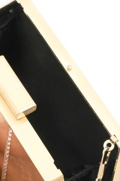 If you love a little bling and making a statement this clutch is for you. If You Love, Love A, Tie Clip, Love You