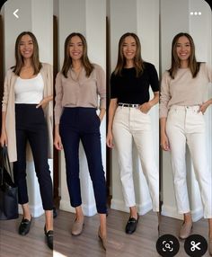 Mix And Match Work Outfits Women, Outfit Formal Mujer, Smart Casual Work Outfit Women, Workwear Outfits, Smart Casual Women Outfits, Smart Casual Women, Smart Casual Work Outfit, Looks Jeans, Casual Work Outfits Women