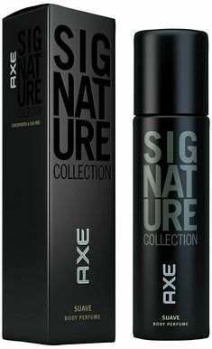 Axe Signature Sauve Body Perfume For Men , 122ml Free Shipiping Attract everyone around you with your debonair charm when you strut with a whiff of masculine smelling air. Enjoy a refreshing day with this sensual scent that leaves you refreshed. Classic, warm, & aromatic fragrance. Warm & aromatic, this fragrance gives you an exhilarated feel when you dab it. Have aromatic compounds as herbaceous & spicy note, mimosa flower. An irresistible mixture of aromatic compounds such as a blend of herbac Men Deodorant, Body Perfume, Best Perfume For Men, Fragrance Packaging, Perfume Box, Top Perfumes, Perfume Packaging, Mens Deodorant, Spray Perfume