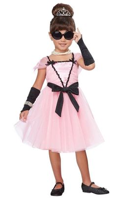 Movie Star Costumes, Star Costume, California Costumes, Hollywood Costume, Fancy Dress Up, Casino Outfit, Costume Themes, Toddler Costumes, Toddler Halloween