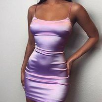 Wonder Girl on Storenvy Party Dresses Short Clubwear, Dresses Lilac, Purple L, White Bodycon Dress, Sleeveless Bodycon Dress, Club Dress, Party Dress Short, Lilac Dress, Dress Purple