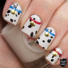 15 Hermosos diseños de uñas inspirados en tu perrito Minion Nail Art, Disney Nail Art, Minion Nails, Disney Nail Designs, Disney Inspired Nails, Disney Acrylic Nails, Nail Art Disney