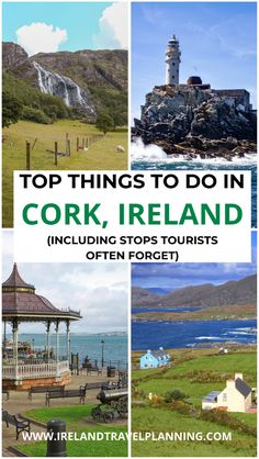 the top things to do in cork, ireland including stops tourists often forget them before they get there