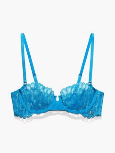 Dressy Hats, Lace Balconette, Women Bras, Turquoise Lace, Pretty Bras, Cute Lingerie, Not Sorry, Savage X Fenty, Balconette Bra