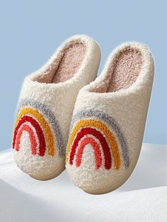 The Slippers are made of super soft, fluffy and friendly, Cartoon Slippers keep your feet cozy, breathable and warm.

The slip-resistant sole ensures stability and safety, allowing you to confidently wear these slippers both indoors and outdoors.

Easy to clean and maintain, saving you time and effort

A pair of warm and cozy home slippers gives your warmest greetings

Service:If you encounter problems when purchasing our products, Please feel free to contact us.Women's Cartoon Plush Heart Love Slippers Evil Eye Blue Eyes Slippers Strawberry Slippers Mushroom Slippers Memory Foam Soft Plush Slippers Home Shoes Colors      Bedroom Slippers,Novelty Slippers   Women Shoes, size features are:Bust: ,Length: ,Sleeve Length: Mushroom Slippers, Strawberry Slippers, Cartoon Slippers, Novelty Slippers, Evil Eye Blue, Colors Bedroom, Christmas Basket, Fluffy Slippers, Plush Slippers