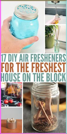 the top ten diy air fresheners for the freshest house on the block