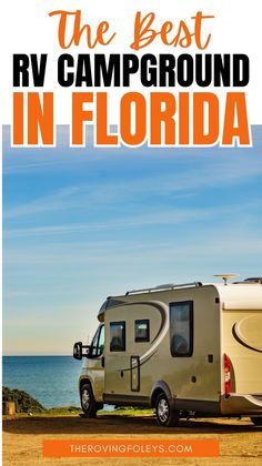 the best rv campground in florida