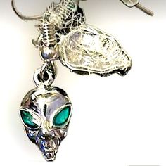 Nwt Rare Alien Handmade Unisex Heavy Wt. Brand New Nwt Earrings Hand Made Beautiful Ceramic Top Quality Stainless Hypoallergenic Steel And If You Have Any Questions Or Comments Please Add!!!! Happy Happy Summer Here We Come! Ask Any Questions And Happy Poshing ! Will Post More Info Soon Or As Requested. This And All Earrings Are Buy 3 Get 3 Free!!! I'll Be Posting In Upwards Of 50 Pair Starting Today :) Enjoy! Just Bundle Up Your Order With The Bogo (Buy 3. Get 3 Free Btgtf) #Bogo But For 3 Purc Earrings Stone, Happy Summer, Stone Earrings, Sterling Earrings, Jewelry Earrings, Hand Made, Women Jewelry, Ceramics, Brand New