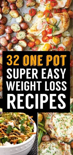 32 One Pot Weight Loss Meals For Minimal Cleaning But Maximum Fat Loss! Aesthetic Forest, Best Fat Burning Foods, Photography Aesthetic, Fat Burning Foods, One Pot Meals, Low Carb Diet, One Pot, Healthy Weight, Healthy Diet