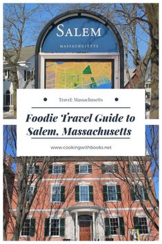 the foodie travel guide to salem, massachusetts