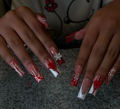 Christmas Nails, Christmas