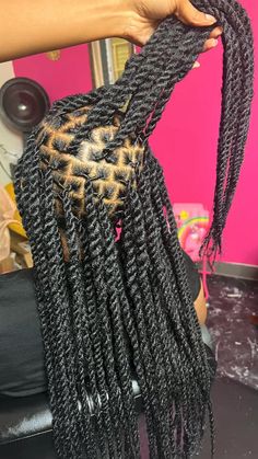 Two Strand Marley Twist Over Locs, Extended Rope Twist On Locs, Marley Twist Over Locs Dreads, Marley Hair On Locs, Extended 2 Strand Twist Locs, Extended Two Strand Twist On Locs, Invisible Locs Twist With Color, Marley Twist Over Locs, Marley Twists Over Locs