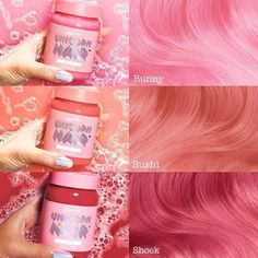 Hair Tint, Dye Ideas, Unicorn Hair, Colorful Hair, Hair Color And Cut, Hair Dye Colors, Rainbow Hair, Hair Inspo Color