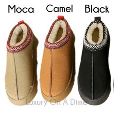 Tazz Slippers, Slippers Platform, Fluffy Slippers, Comfortable Footwear, Winter Shoes For Women, Suede Mules, Casual Footwear, Black Luxury, Platform Slippers