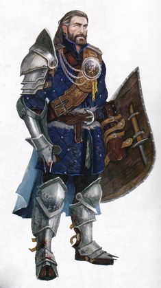 Dragon Age Characters, Grey Warden, Dragon Age Origins, Dragon Age Inquisition, Fantasy Armor, Fantasy Warrior, Fantasy Rpg, Fantasy Inspiration