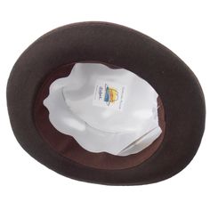 Wool felt top hat, handmade in Italy in our workshop, dome 12/14 cm and brim 4,5/5 cm, with ribbon grosgrain. Lining inside. The hat is made in 20 working days. 100% wool felt Made in Italy Attention pls. Custom item, hand-made on request and measure, according to law, the right of withdrawal is not allowed Classic Brown Wool Top Hat, Fitted Brown Wool Top Hat, Brown Fitted Wool Top Hat, Brown Fur Felt Top Hat For Formal Occasions, Formal Brown Fur Felt Top Hat, Brown Wool Cloche Felt Hat, Adjustable Felt Cloche Hat In Classic Style, Classic Adjustable Felt Cloche Hat, Classic Wool Cloche Fedora