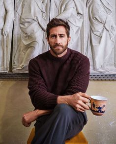 Ginori 1735, Classy Outfits Men, Men Photoshoot, Guys Clothing Styles, Jake Gyllenhaal, Old Money Style, Stylish Mens Outfits, Male Poses, Photography Poses For Men