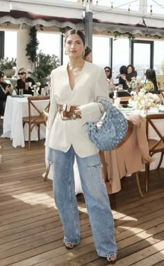 Look Zara, Looks Jeans, Look Jean, Wardrobe Tips, Outfits Chic, Looks Street Style, Nice Style, Outfit Trends, Fashion Mistakes