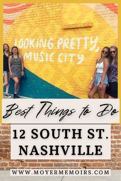 the best things to do in nashville