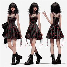 Doll Aesthetic, Trendy Fall Outfits, Anime People, Sketchbook Art Inspiration, Drawing Base, Fashion Flats, Pretty Outfits, Fashion Illustration, Fall Outfits