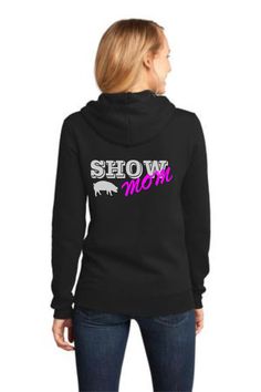 Glitter Show Mom w/Pig by kattannercreations on Etsy, $30.00 Showing Pigs, Livestock Judging, Show Pigs