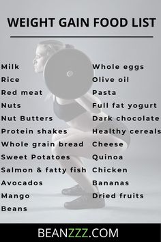 Gaining weight can be a real struggle. If you want to gain weight healthy and quickly, you definitely want to add these high calorie foods to your weight gain diet. For more weight gain advice visit - www.beanzzz.com Healthy Protein Shakes