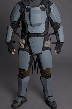 Walking Tank, Armour Plate, Sci Fi Armor, Armadura Cosplay, Tactical Armor, Foam Armor, Armor Drawing, Mandalorian Armor