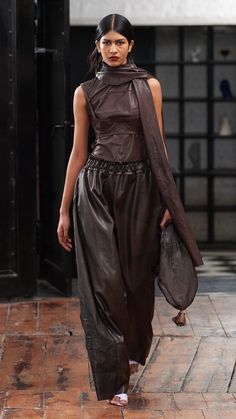 Denim Wedding Dresses, Leather Couture, 2023 Fw, Rtw 2023, Best Of Fashion Week, Fall 2023 Ready To Wear, 2023 Ready To Wear Collection, Resort 2024, 2023 Ready To Wear