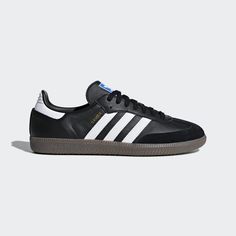 Adidas Samba Black, Tap To, Just In, Sneaker Shop, Kaia Gerber, Black Gums, Retro Sneakers