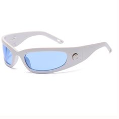 PRICES MAY VARY. 【TRENDY SUNGLASSES】:Sporty sunglasses have made a huge comeback,sleek and futuristic,it's a strong statement to any outfit 【ULTIMATE PROTECTION】:PEGH lens provides 100% UV400 Protection,blocks 100% Harmful UVA,UVB & UVC Rays.It's a perfect companion for sporting,hiking,traveling,or any outdoor activities 【COMFORTABLE】:PEGH moon sunglasses is made of high quality plastic ,it's super lightweight, you can wear it for long time without fatigue,also can save you from the embarrassing New Moon Sunglasses, Futuristic Sunglasses, Red Spice, Sporty Sunglasses, Outdoor Sunglasses, Sunglasses Women Oversized, Vintage Outdoor, Moon Decor, Sports Glasses