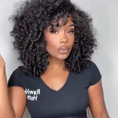 Brand Name Geeta Hair Hair Material 100% Human Hair From One Donor Hair Texture Short Curly Wigs → Hair Color Black Color Wig Density 180%/250% Density Hair Length 10-20 Inch Lasting For 1 More Year Lace Size 13x4 Lace Front /4x6 Pre Cut Lace Lace Type HD Transparent Swiss Lace wig（🔥 Shop HD Lace wigs →） Hairline Lightly Pre-plucked Natural Hairline Wig Size Average Size (Head Circumference 21.5-22.5 Inch) ATTENTION:If you need a smaller or bigger cap, please contact us or leave a note with you Human Hair Curly Wigs, Protective Hairstyles For Natural Hair, Curly Bob Wigs, Glueless Wigs, Short Curly Wigs, Short Curly Bob, Short Hair Wigs, Curly Human Hair Wig, Lace Front Human Hair