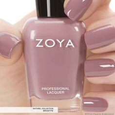 Trending mauve nail color Ulta Coupon, Natural Looking Nails, Natural Nail Polish, Nude Nail Polish, Zoya Nail, Zoya Nail Polish, Makati