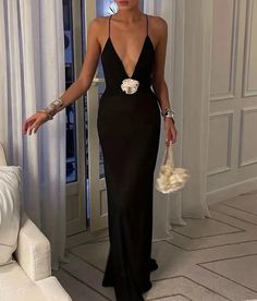 Free shipping + 10% off 💞 Chic Dresses For Prom Season, Chic Evening Dress For Prom Season, Elegant Black Dress For Prom Season, Chic Long Dress For Prom, Black Dressy Dresses For Prom Season, Chic Black Evening Dress For Prom Season, Dressy Black Dresses For Prom Season, Chic Black Evening Dress For Prom, Glamorous Long Dinner Dress