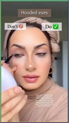 Beginners Simple Makeup Routine for Back to School with Affordable and Drugstore Products Almond Eye Makeup, Eye Makeup Application, Makeup Starter Kit, Natural Makeup Tips