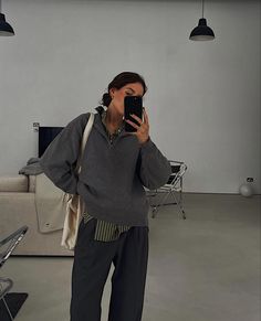 Look Adidas, Skandinavian Fashion, Looks Chic, Outfit Inspo Fall, Autumn Outfit