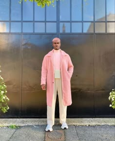 Thrift Fits, Masc Fits, Lover Outfit, Pink Guy, Black Men Fashion Swag, Pink Clothes, Tumblr Fashion, Black Men Fashion