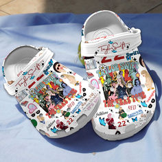 Taylor Swift Christmas, Taylor Swift Merchandise, Crocband Clog