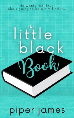 the little black book by piper james