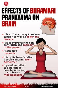 the effects of brahmaari on brain